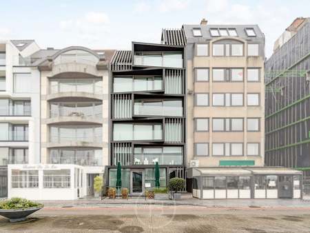 appartement à vendre à oostende € 675.000 (kppa8) - found & baker brugge | zimmo