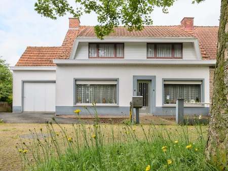 maison à vendre à roeselare € 165.000 (kppbm) - immobiliën stephen vermaut | zimmo