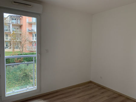 orleans - appartement t3 - 61.85 m2