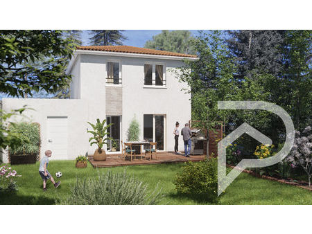 opportunité exceptionnelle - dernière villa disponible du programme 'les villas du château