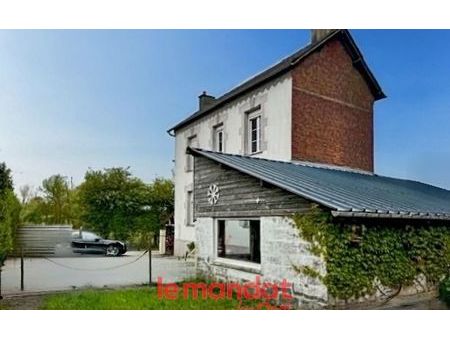 maison wicquinghem m² t-3 à vendre  104 760 €