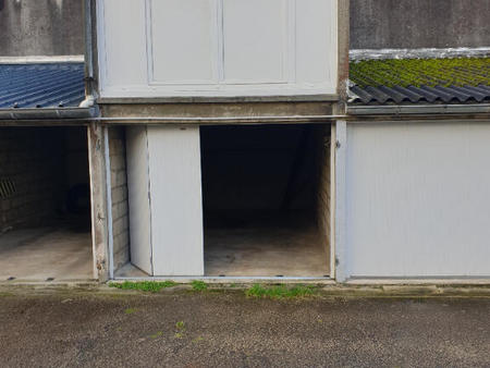 location garage box et parking à brest siam (29200) : à louer / 15m² brest siam