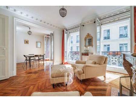 appartement à vendre 4 pièces 77 m2 paris 4 - 1 210 000 &#8364;