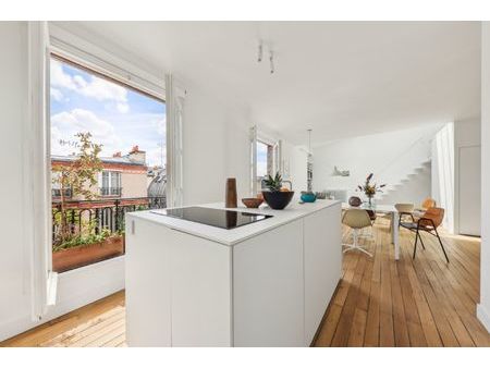 vente appartement de luxe paris 3 3 pièces 71.76 m²