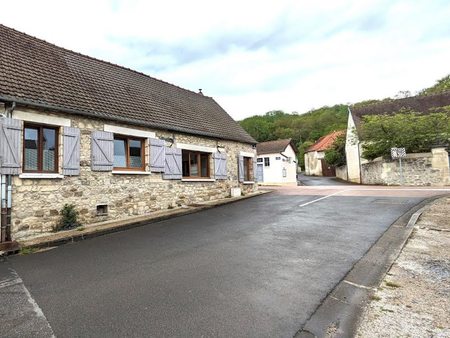 vente maison 4 pièces 84 m²