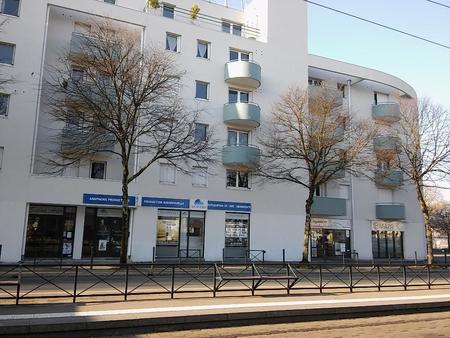 appartement t2 nantes mangin - 47.95 m2 617 euros