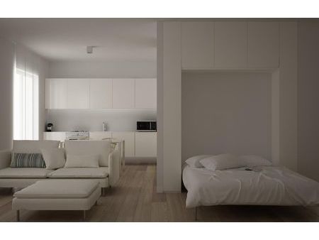 vente appartement 1 pièce 25 m² villefranche-sur-saône (69400)