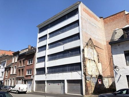 garage à vendre à liège € 28.500 (kpq6r) - a & h d'affnay | zimmo