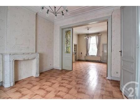 single family house for sale  rue de dampremy 48 jumet (charleroi) 6040 belgium