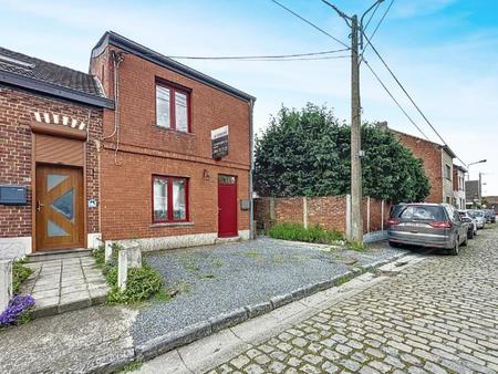 single family house for sale  rue d'herchies  5 ghlin 7011 belgium