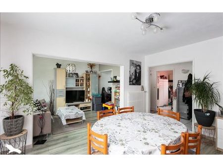vente appartement 3 pièces 69 m² brest (29200)