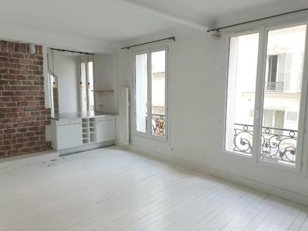 à vendre : spacieux appartement 4 pièces près de la gare montparnasse
