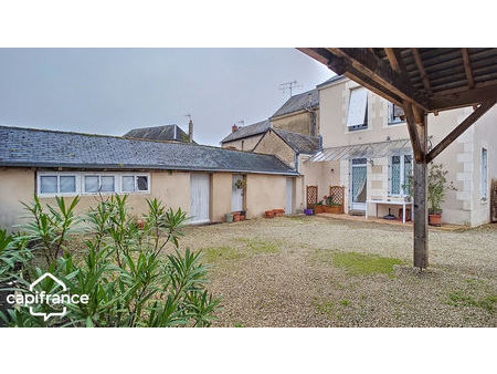 a vendre maison 108 m² à thouars | capifrance