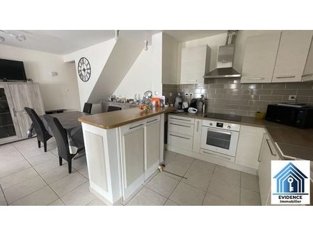 vente maison 3 pièces 62 m²