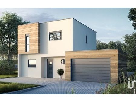 vente terrain 100 m² pfastatt (68120)