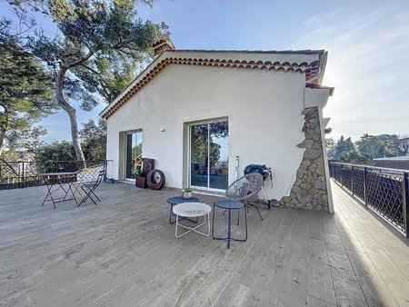 appartement 4 pièces - 85m² - antibes