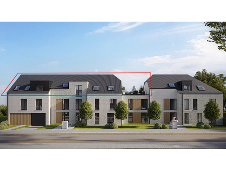luxe penthouse nieuwbouw 152m² + zuider-terras 30m²