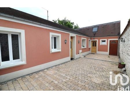 vente maison 6 pièces 155 m² thomery (77810)
