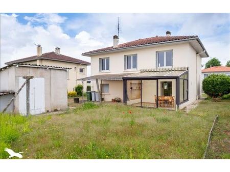 vente maison 5 pièces 95 m² mont-de-marsan (40000)