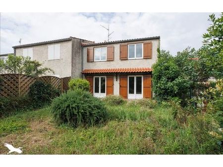 vente maison 4 pièces 93 m² ramonville-saint-agne (31520)
