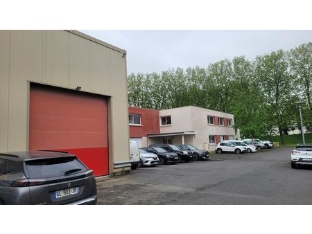 location de bureau de 312 m² à le grand-quevilly - 76120