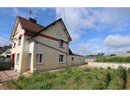 vente maison 6 pièces 96 m² fourmies (59610)