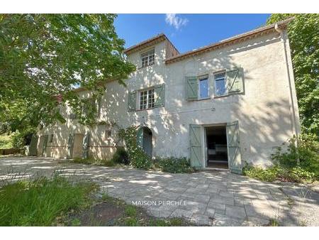 vente maison à draguignan (83300) : à vendre / 172m² draguignan