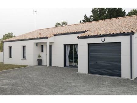 vente maison à construire 100 m² montaigut-sur-save (31530)