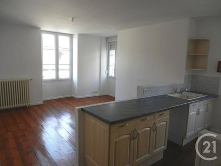 appartement f3 à louer - 3 pièces - 65 17 m2 - orthez - 64 - aquitaine