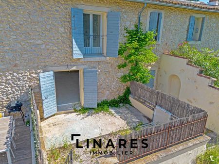 vente maison 3 pièces 91m2 ventabren 13122 - 365000 € - surface privée