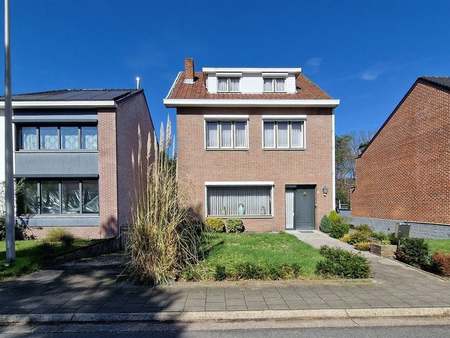 maison à vendre à genk € 295.000 (kpp9f) - consimmo vastgoed | zimmo