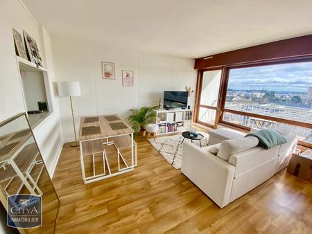 vente appartement angers (49) 1 pièce 35.15m²  98 100€