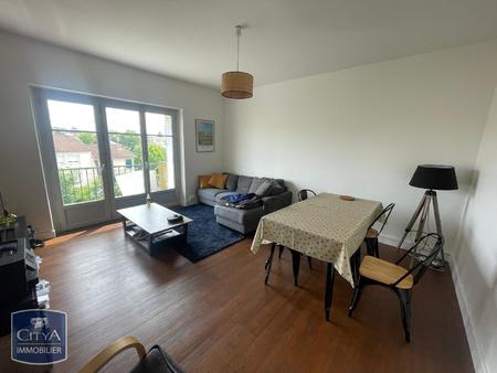 location appartement angoulême (16000) 3 pièces 68.23m²  750€