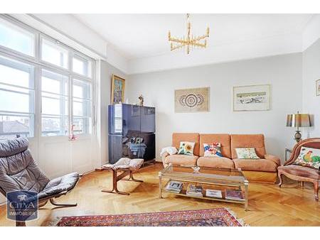 vente appartement mulhouse (68) 5 pièces 135.62m²  272 000€