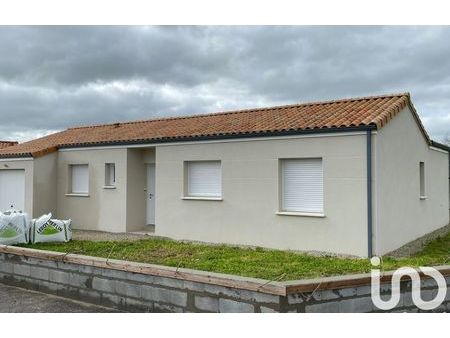 vente maison 5 pièces 90 m² dompierre-sur-yon (85170)