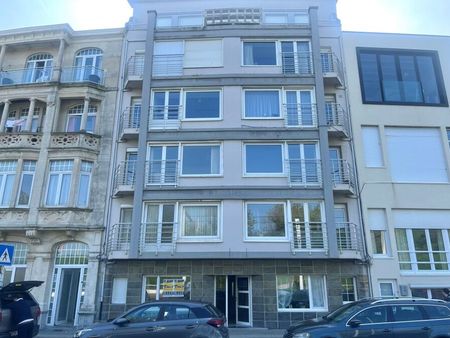 appartement à vendre à wenduine € 149.000 (kpqby) - tally immobiliën | zimmo