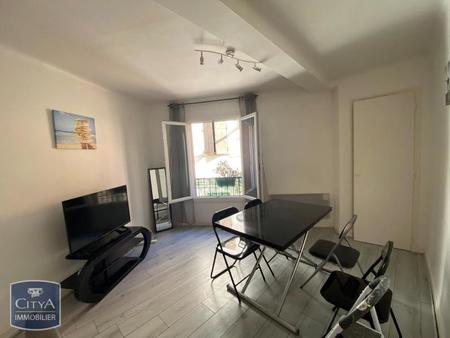 location appartement perpignan (66) 2 pièces 35.39m²  462€