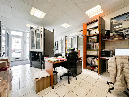 local commercial chatou 39 m2