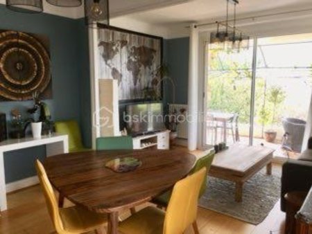 vente maison 6 pièces 133 m²