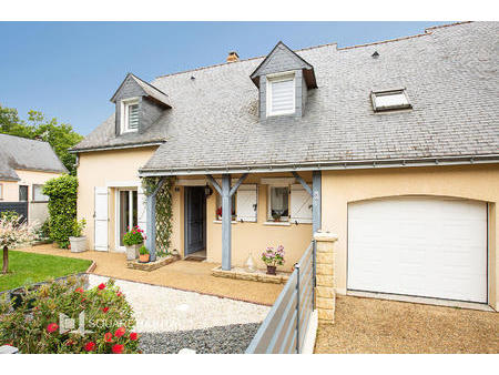 vente maison à beaucouzé (49070) : à vendre / 118m² beaucouzé