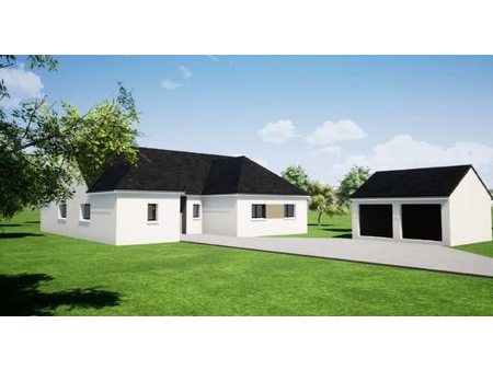 vente maison neuve 8 pièces 155 m²