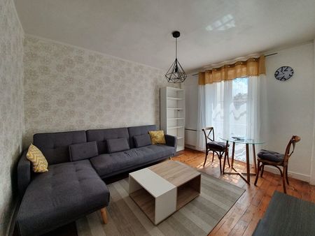 appartement 3 pièces 45 m²