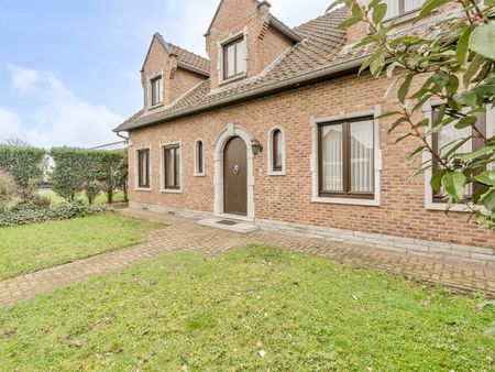maison à vendre à kermt € 395.000 (kppt5) - dewaele - hasselt verkoop | zimmo