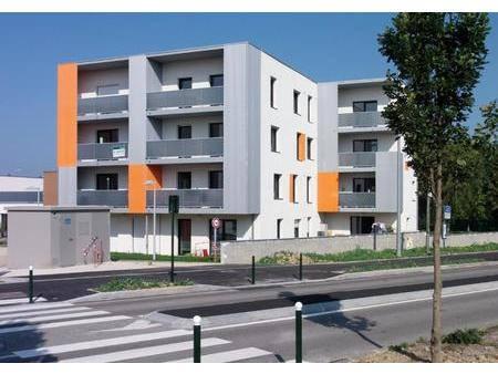 location appartement 2 pièces à noyal-châtillon-sur-seiche (35230) : à louer 2 pièces / 46