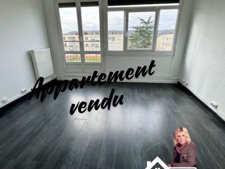 vente appartement 4 pièces 56 m²