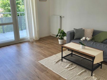 location appartement  55.35 m² t-3 à champigny-sur-marne  1 290 €