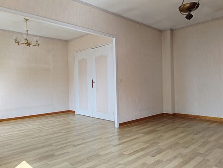 vente appartement 4 pièces 77 m²