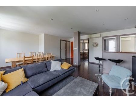 appartement f3 à vendre - 3 pièces - 78 18 m2 - grenoble - 38 - rhone-alpes