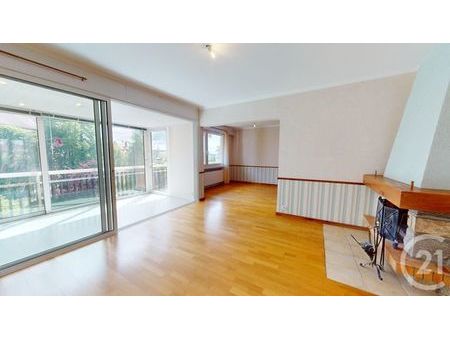 appartement f4 à vendre - 4 pièces - 109 06 m2 - pontarlier - 25 - franche-comte