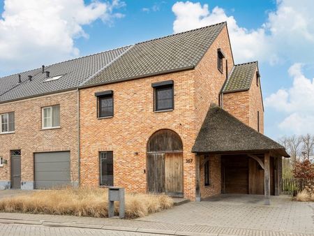 maison à vendre à tongeren € 498.000 (kppm5) - hillewaere hasselt | zimmo